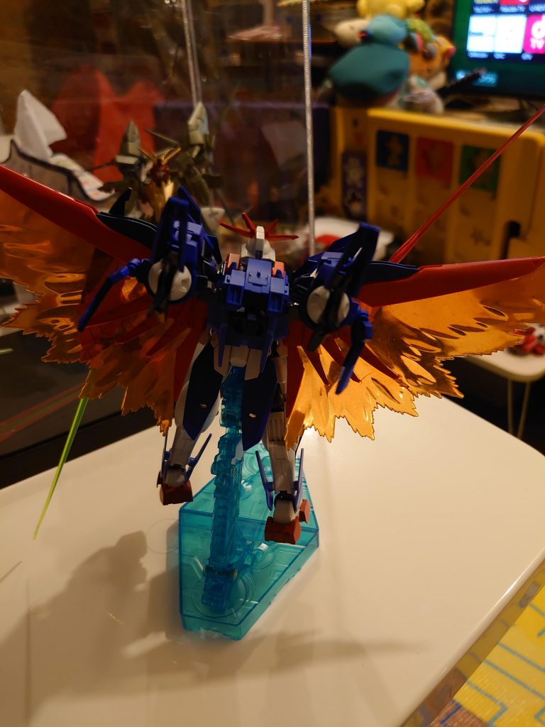 ガンダム零 弐号機–4枚目/制作者：勝利