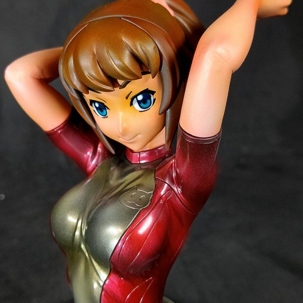 センパイ完成しました。