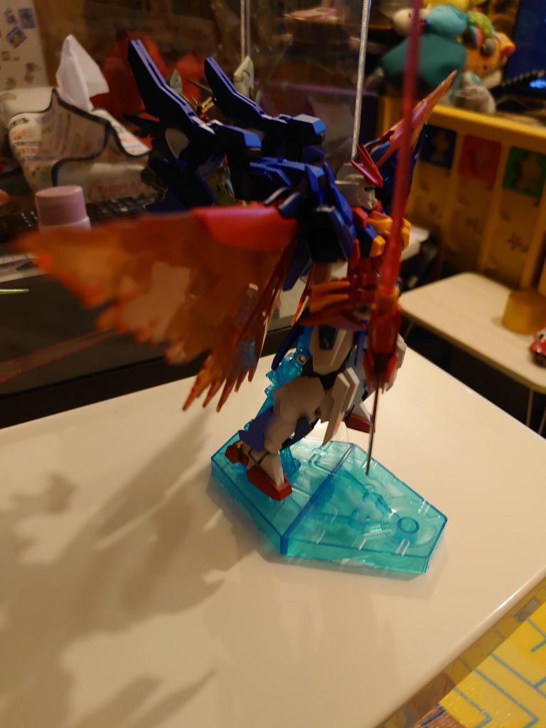 ガンダム零 弐号機–5枚目/制作者：勝利