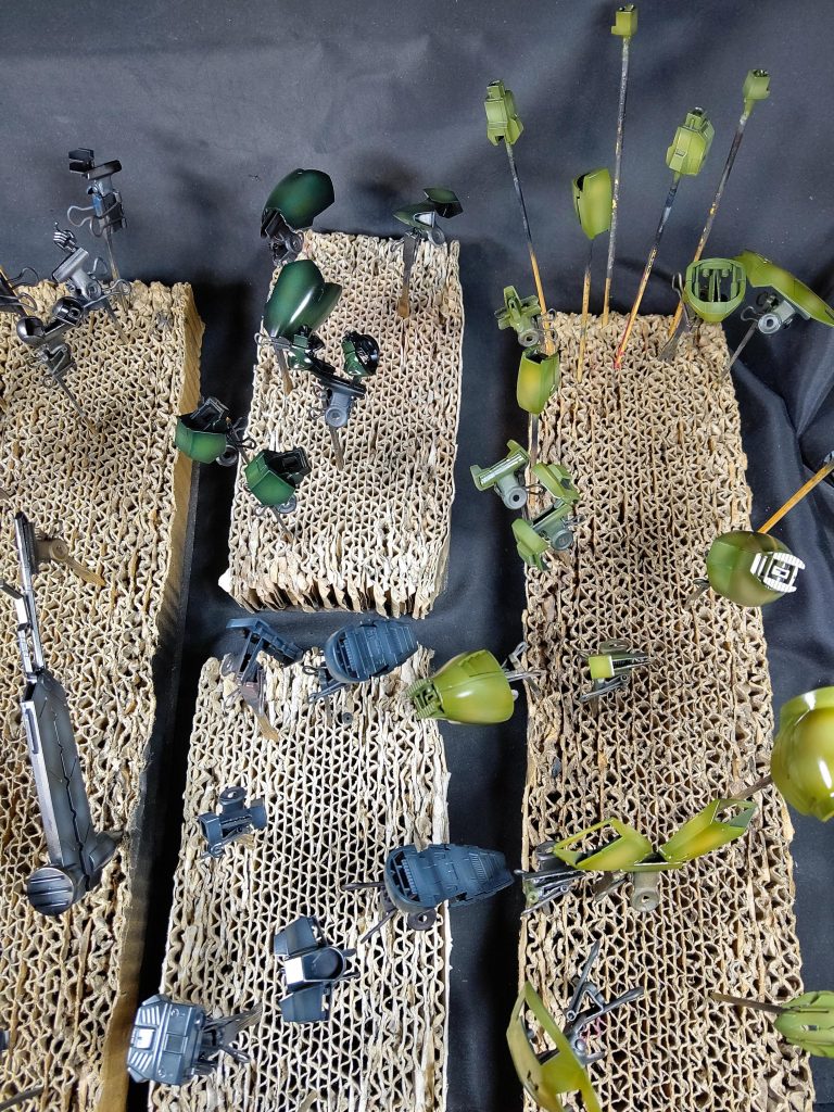 量産型ガルバルディ▪リベイク–9枚目/制作者：やっすおう