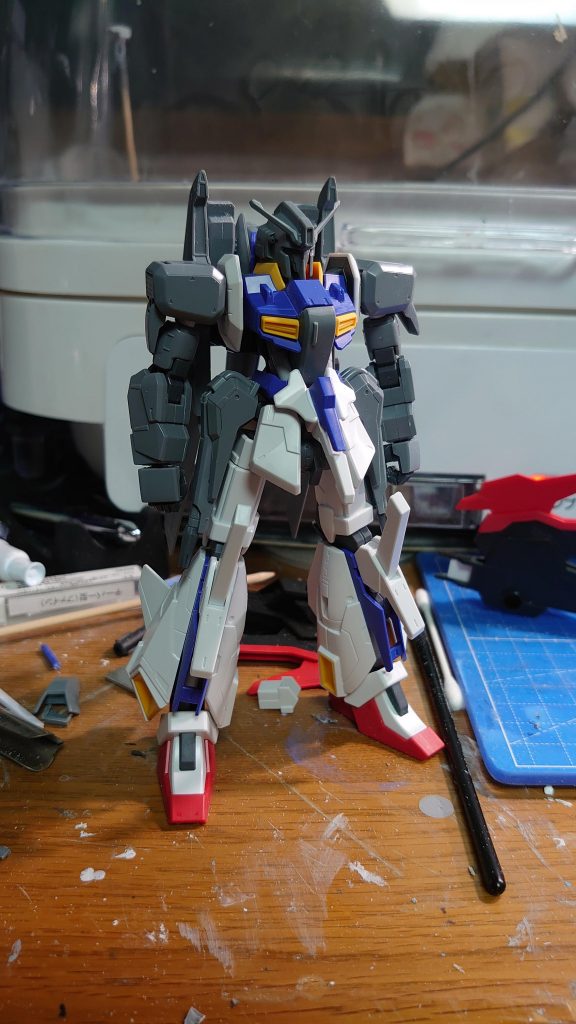 Lightning Z+  ライトニングゼータプラス–3枚目/制作者：uka