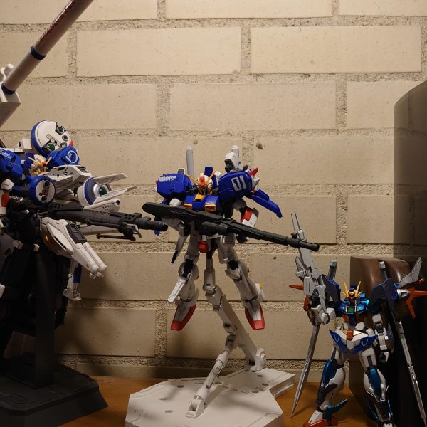 HGUC 023 Sガンダム