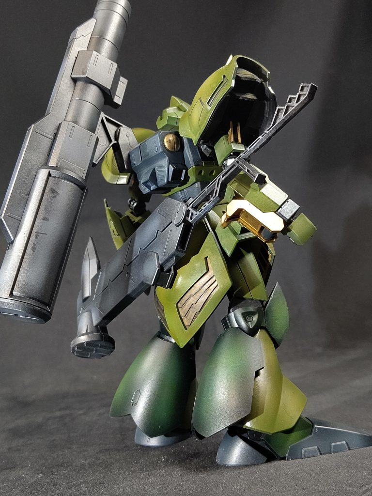 量産型ガルバルディ▪リベイク–3枚目/制作者：やっすおう