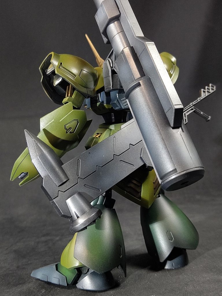 量産型ガルバルディ▪リベイク–4枚目/制作者：やっすおう