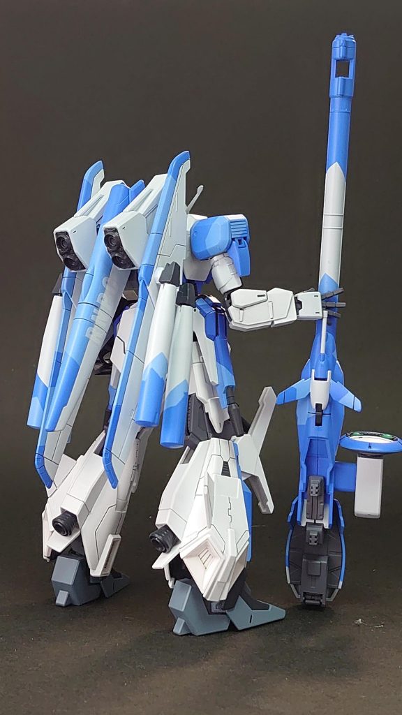 Lightning Z+  ライトニングゼータプラス–3枚目/制作者：uka