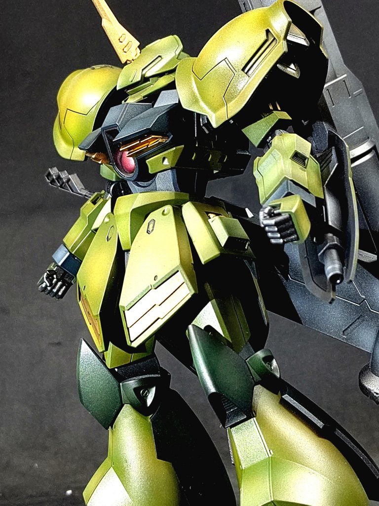 量産型ガルバルディ▪リベイク–5枚目/制作者：やっすおう