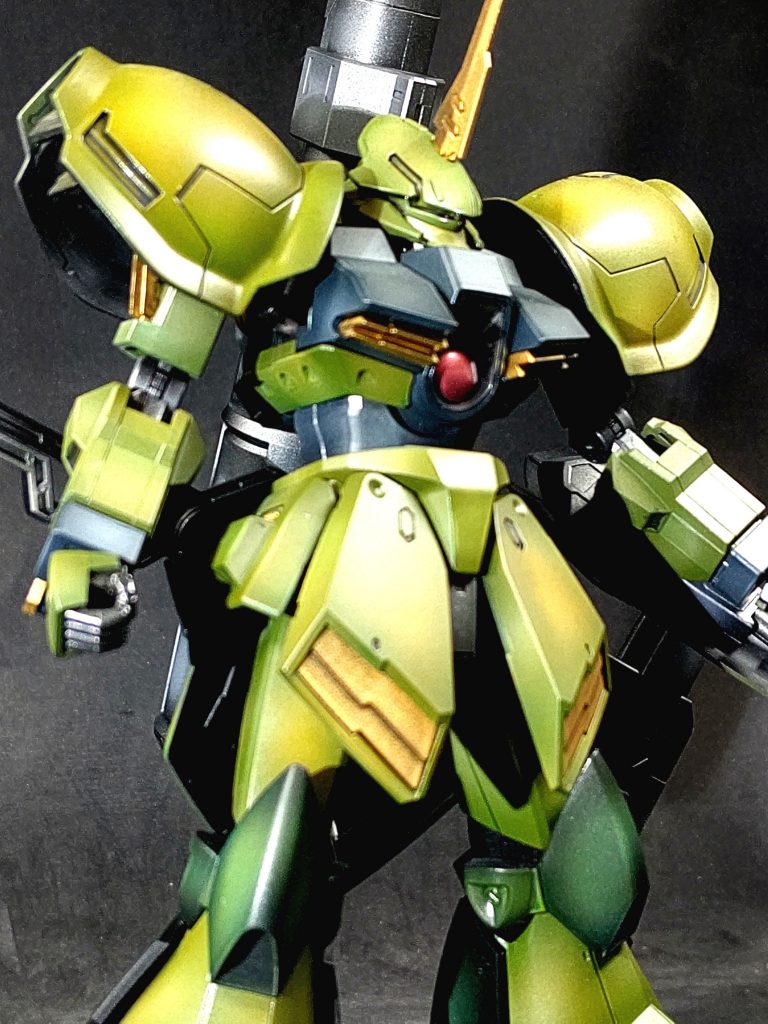 量産型ガルバルディ▪リベイク–6枚目/制作者：やっすおう