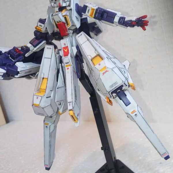 TR-6 ウードウォート