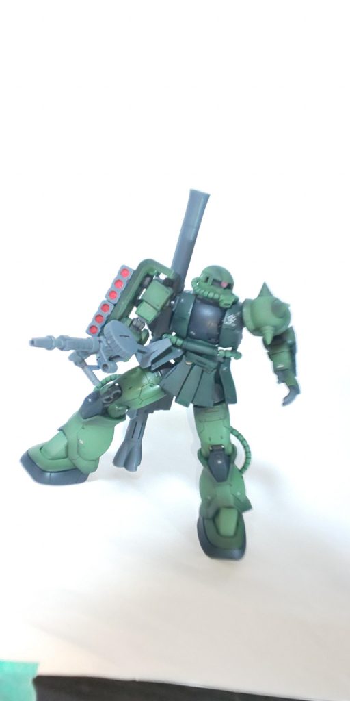 ザクII–3枚目/制作者：g_republic_28