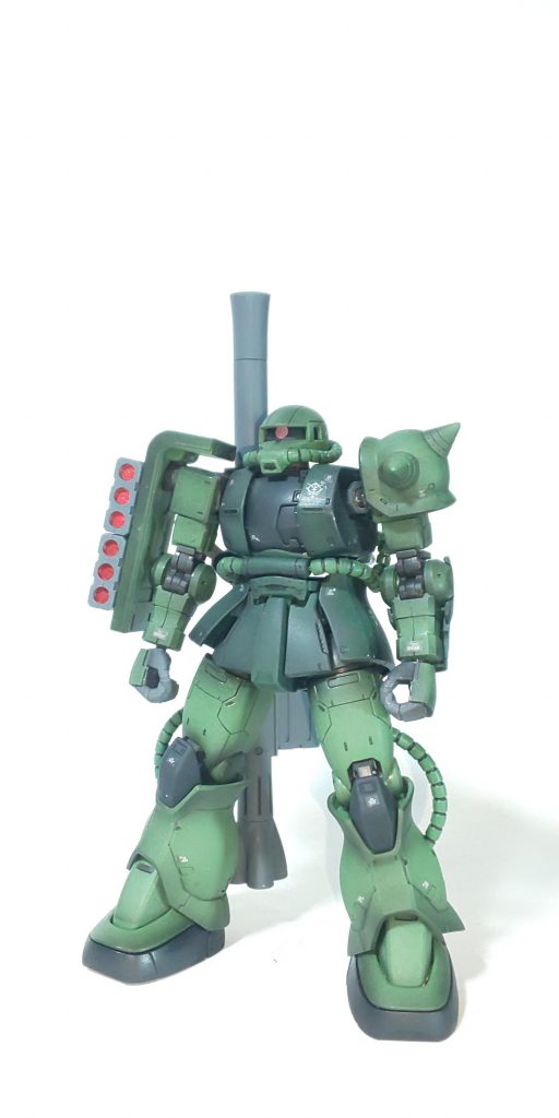 ザクII–4枚目/制作者：g_republic_28