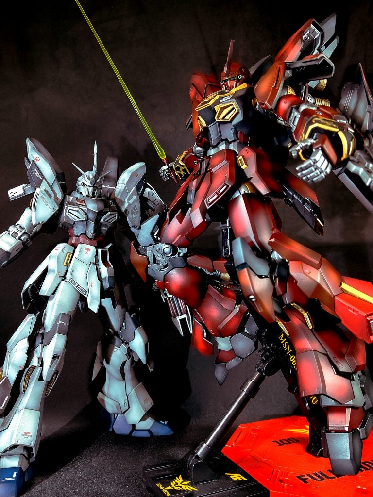 MGシナンジュ▪スタインF–9枚目/制作者：やっすおう