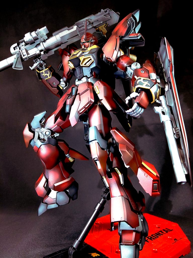 MGシナンジュ▪スタインF–5枚目/制作者：やっすおう