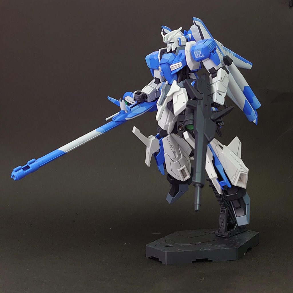 Lightning Z+  ライトニングゼータプラス–5枚目/制作者：uka