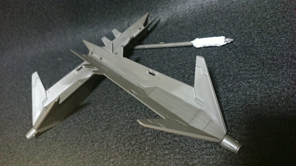 武器は作るのが面倒になって放置しております・・・https://youtu.be/81tbT-dxlOgバルバトスを作成している様子を動画にまとめているので良かったら見てみてください!