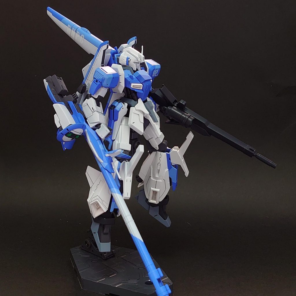 Lightning Z+  ライトニングゼータプラス–2枚目/制作者：uka