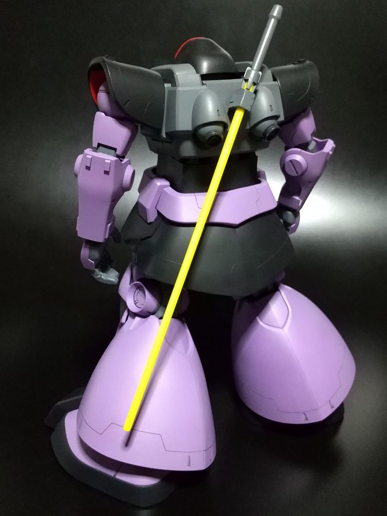 MS-09 DOM–5枚目/制作者:負け犬の尻尾