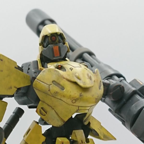 グレイズ・リペアード・アインハンダー