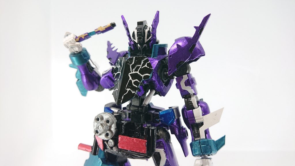 プライムローグガンダム–2枚目/制作者:Syouki