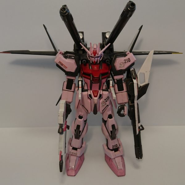 ストライクルージュ I.W.S.P.