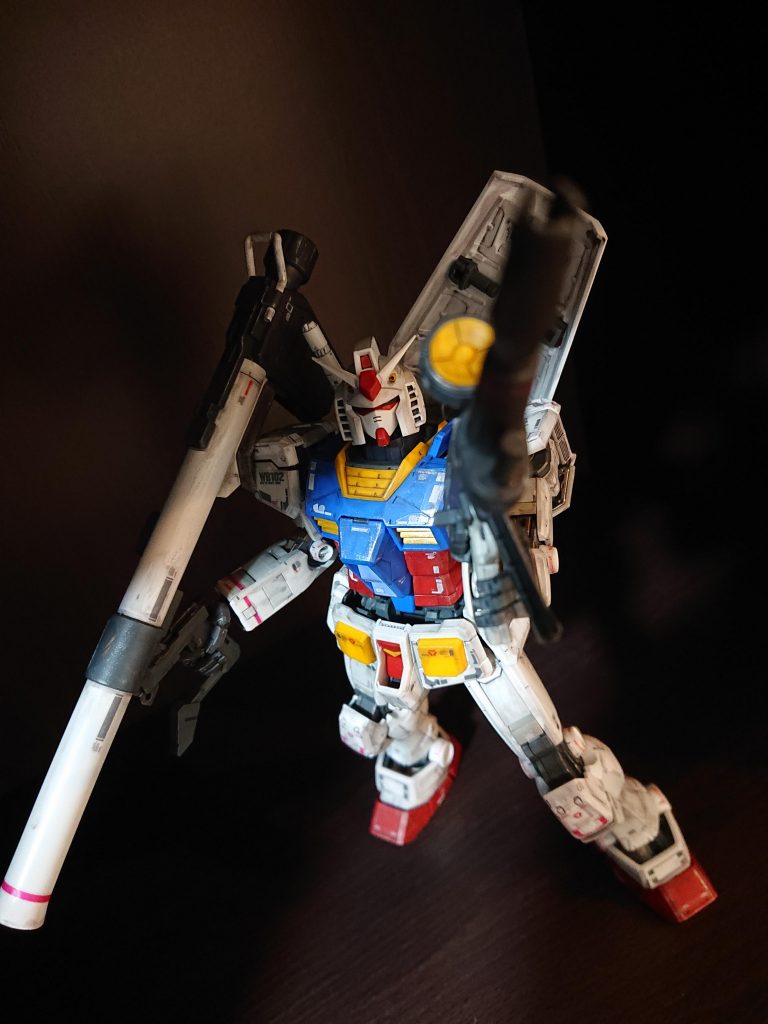 300円均一の棚で撮影。