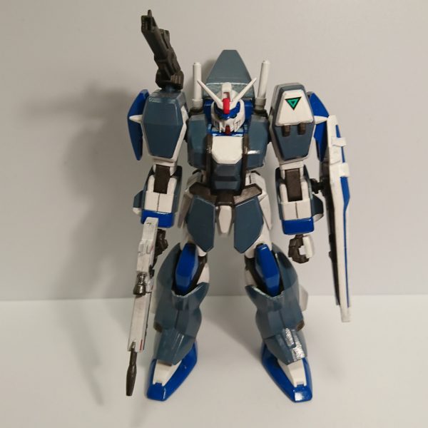 デュエルガンダムアサルトシュラウド