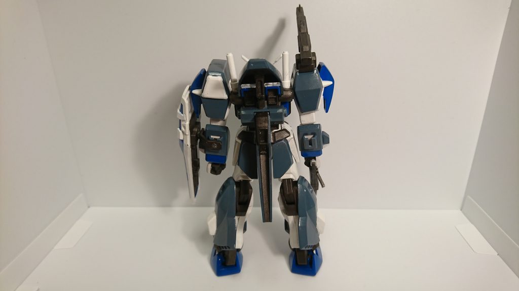 デュエルガンダムアサルトシュラウド–4枚目/制作者：Mark-3