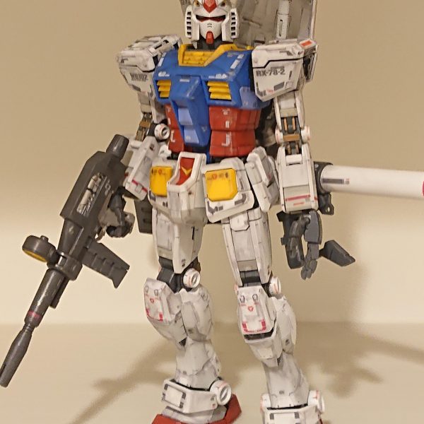 ＭＧ ガンダム ver3.0