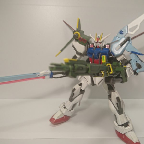 パーフェクトストライクガンダム