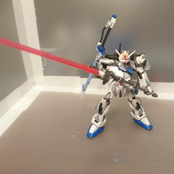 ソードストライク刃｜Mark-3さんのガンプラ作品｜GUNSTA（ガンスタ）