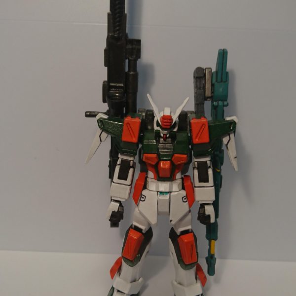 バスターガンダム