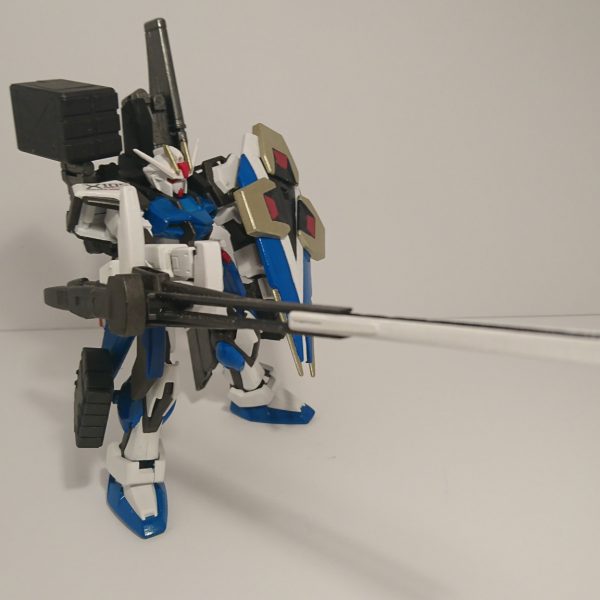 ハイランチャーストライクガンダム