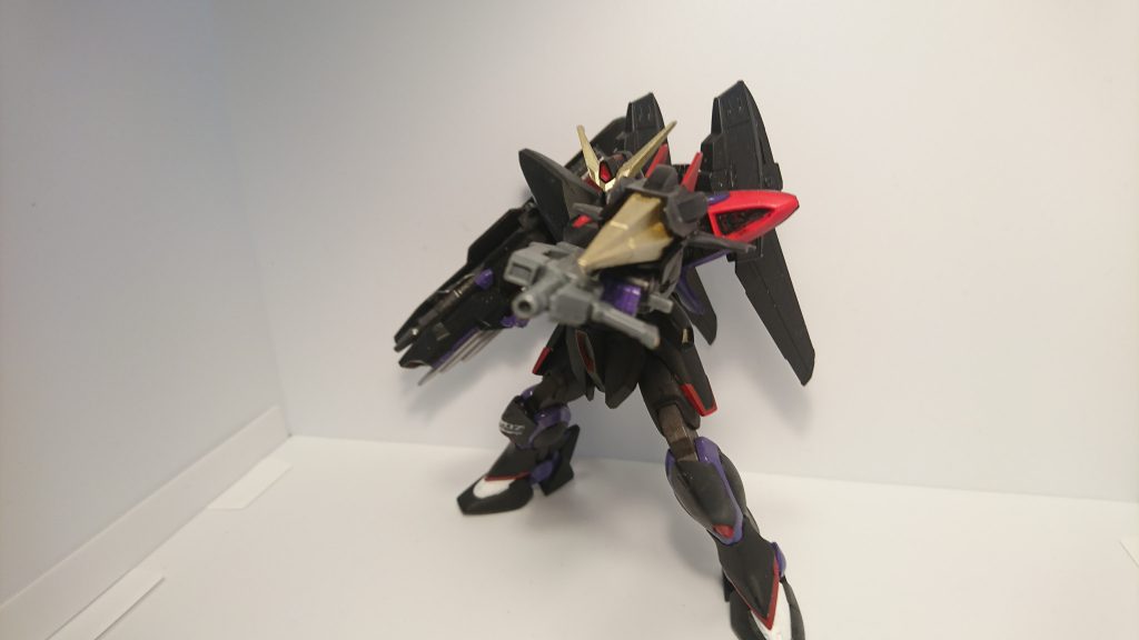 ブリッツガンダム–5枚目/制作者：Mark-3