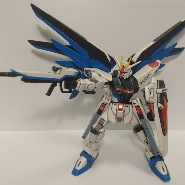 フリーダムガンダム