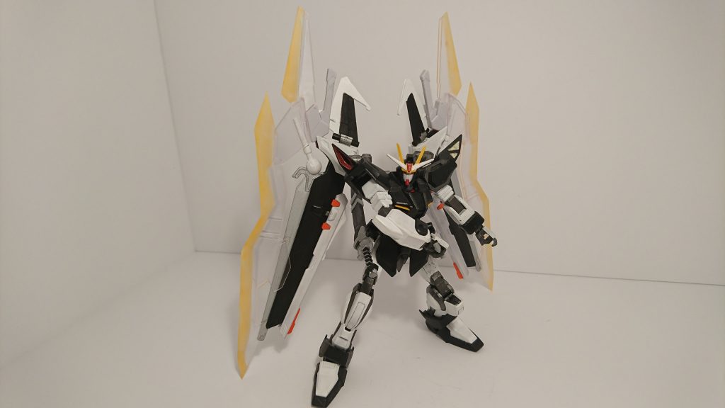 そしてやっぱり刀を装備。