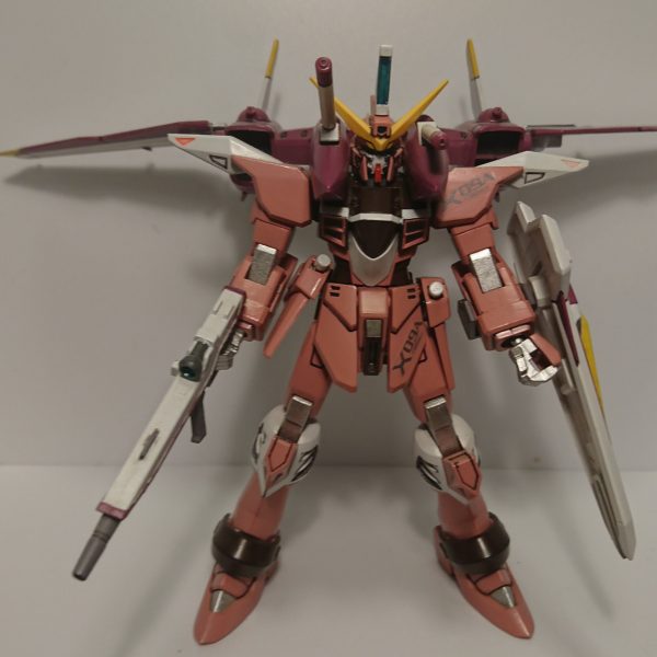 ジャスティスガンダム