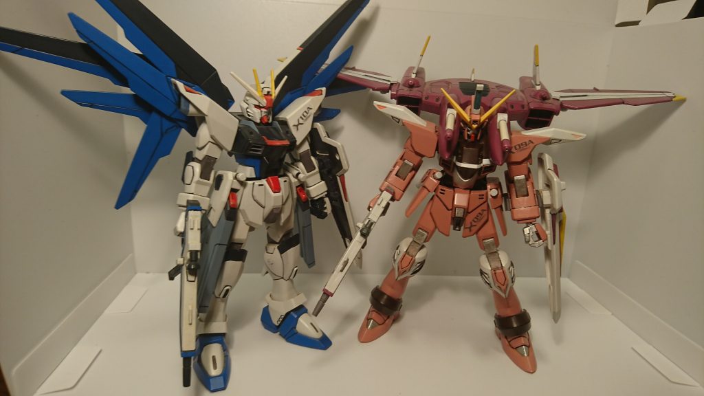 とりあえずツーショット！