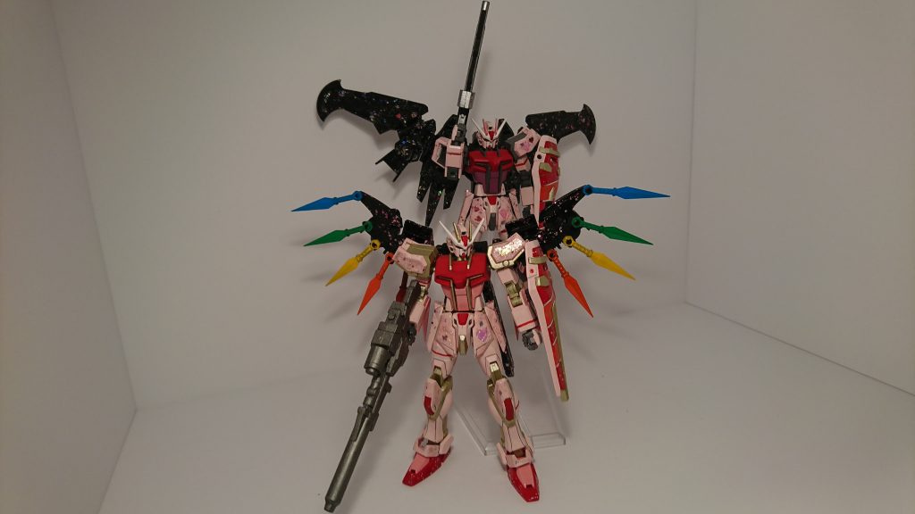 作成してみて思ったことは、「やり過ぎは良くないな！」ということですね。