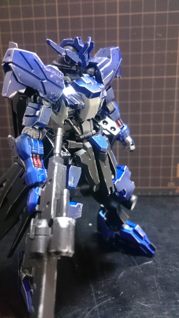 ガンダムヴィダール–5枚目/制作者：mu-san