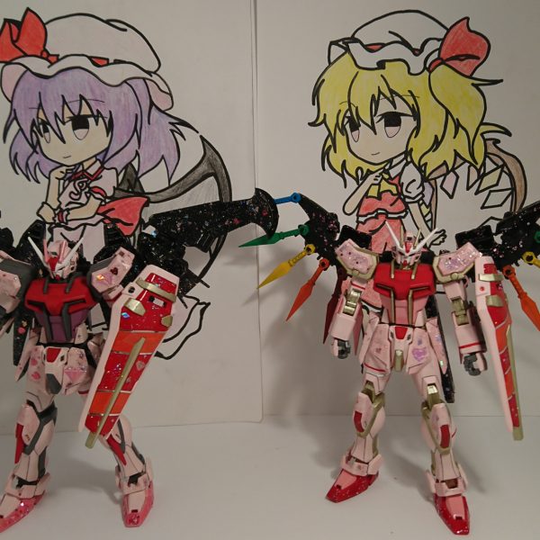 スカーレットストライク