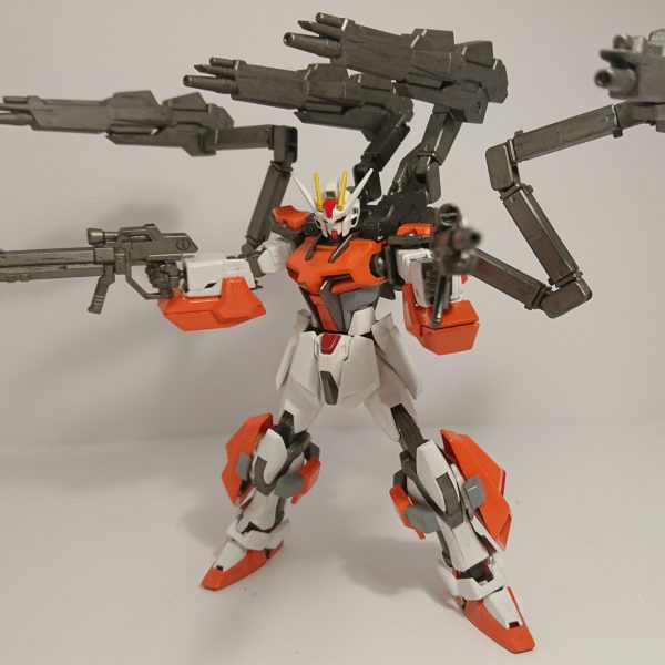 強襲用試験運用型ストライク