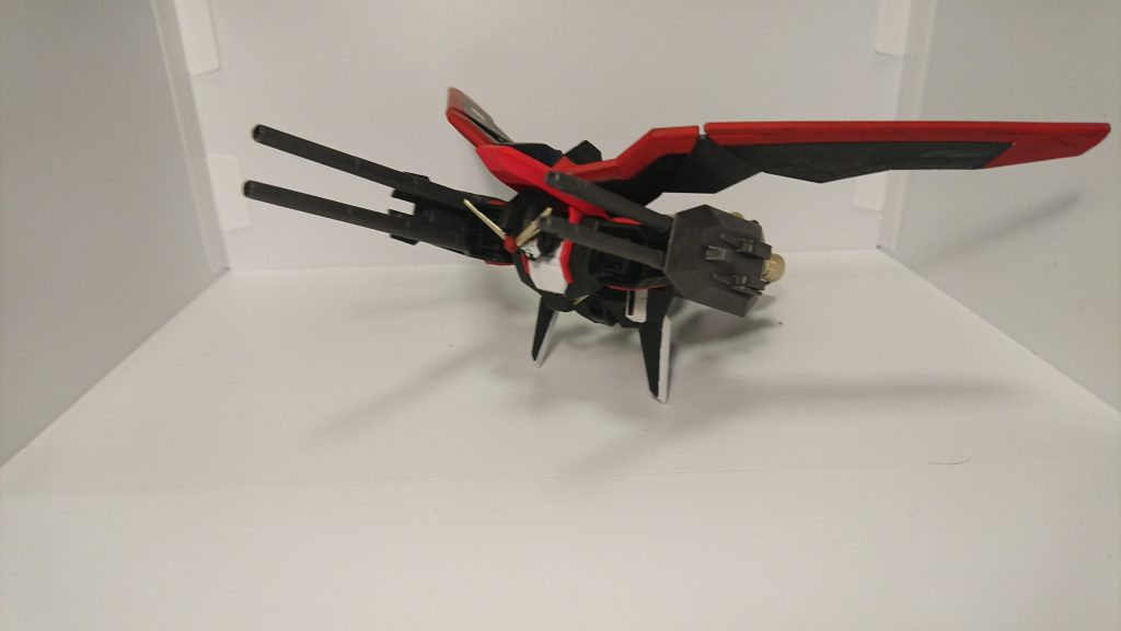 変形するとこんな感じです。