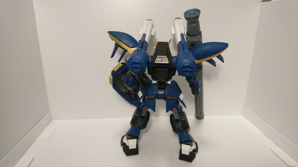 カラミティガンダム–3枚目/制作者：Mark-3