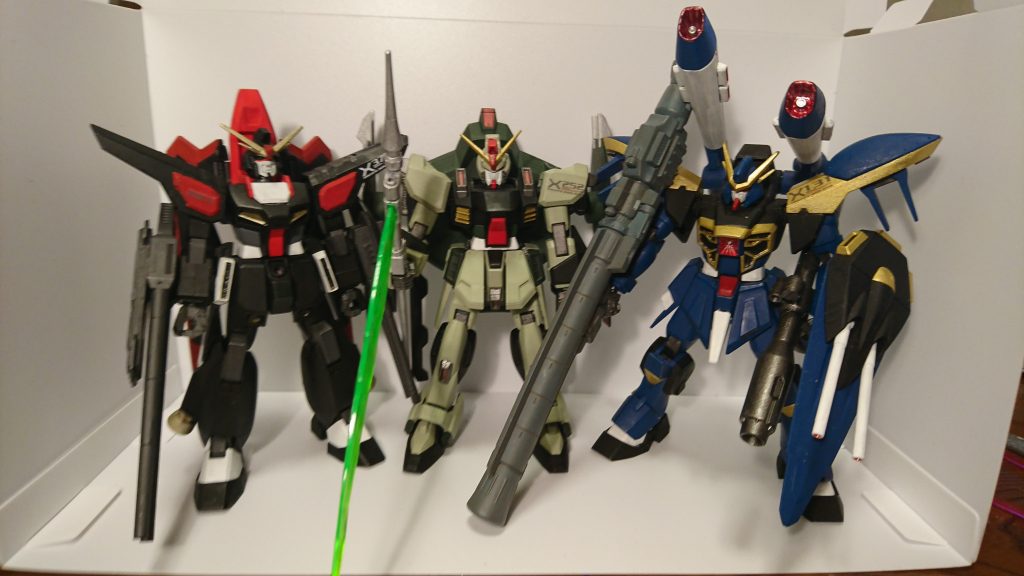 カラミティガンダム–5枚目/制作者：Mark-3