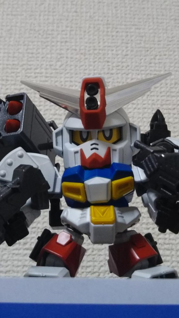 コマンドガンダム–2枚目/制作者：shitoket@