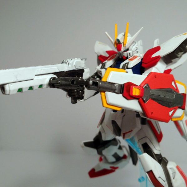 スタービルドストライクガンダム