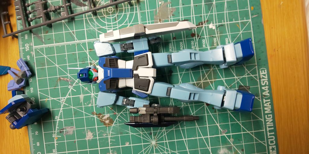 最初はこんな感じでした。考えがまとまらず、苦労しました。