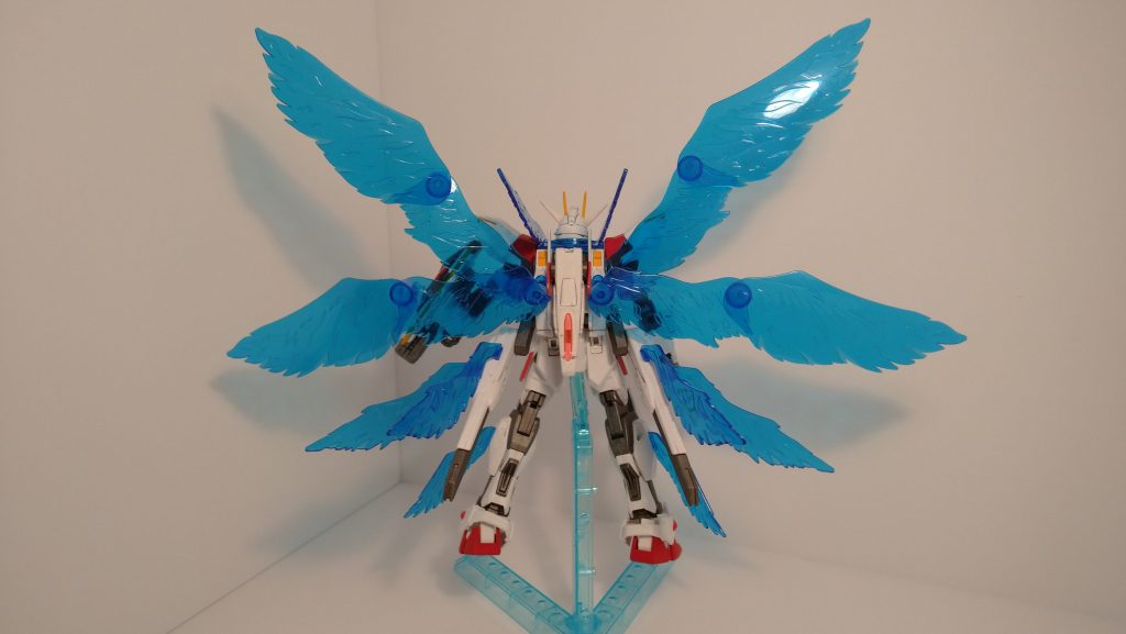 バックショット。これにパワーゲート付けたいです。