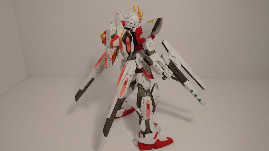 初めは「んっ！」とも思いましたが、意外と気に入りました。