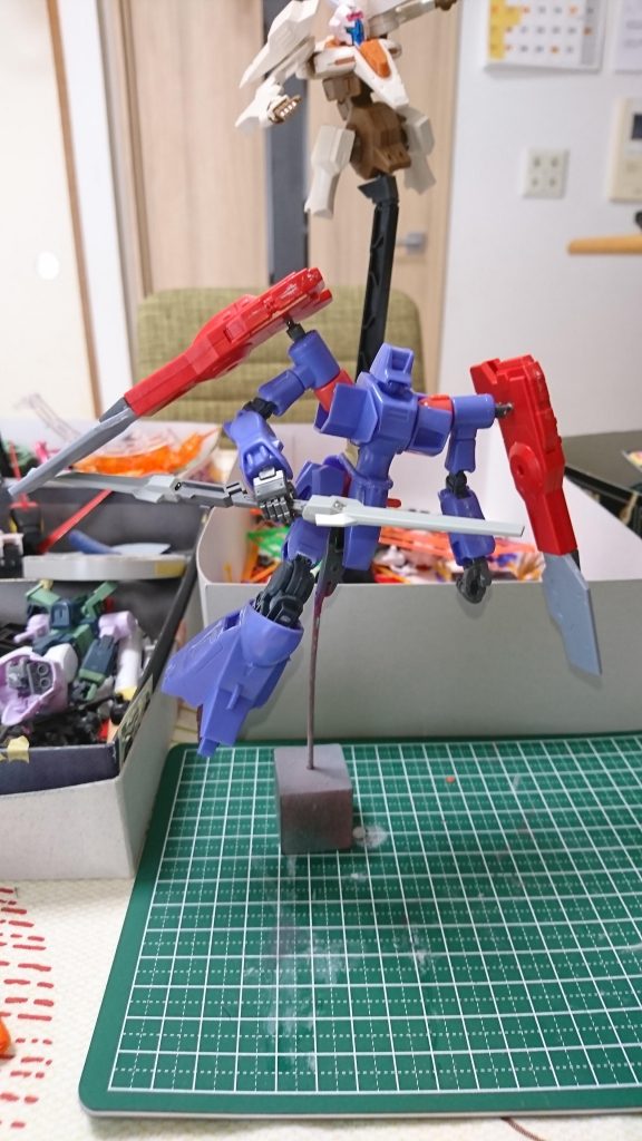 イメージ。
ここまで見てくれてる人いるんだろうか?
観覧、ありがとうね!