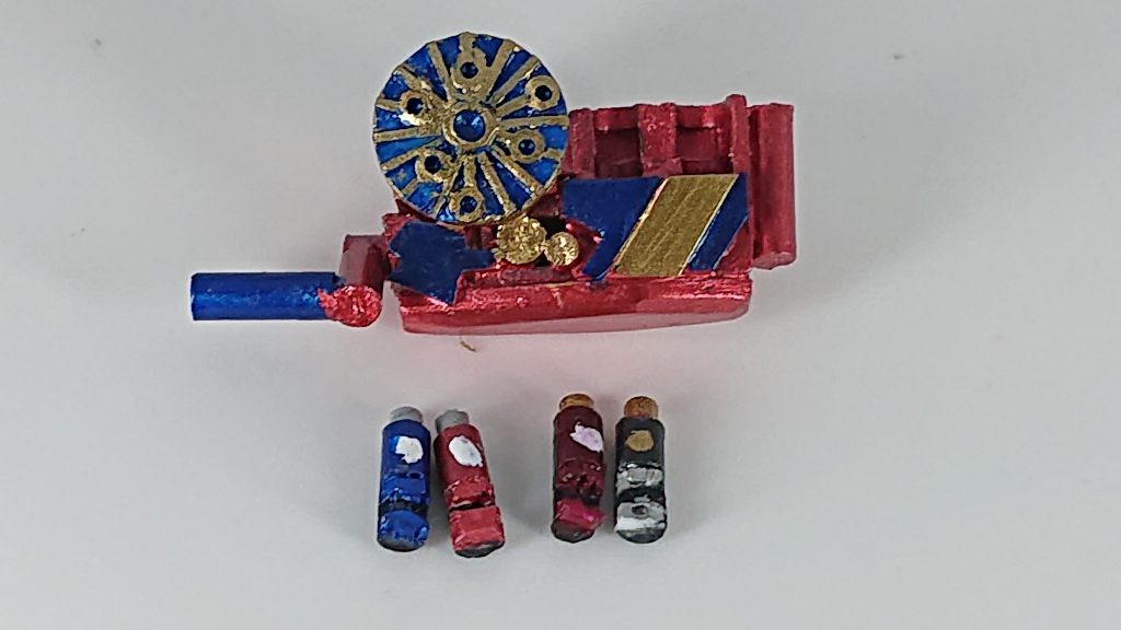 本体以上に疲れたエボルドライバー関連
ちゃんとエボルボトルもただの棒ではなくプラ板などでそれっぽく見えるように頑張りました
ここまで読んでくださってありがとうございました